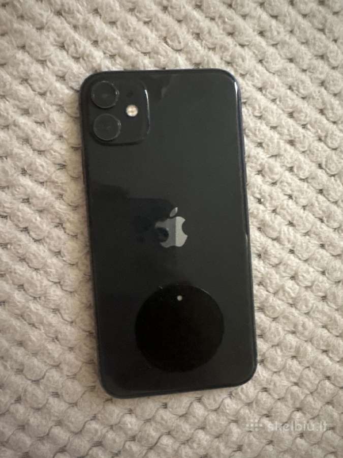 iPhone 11 - nuotraukos Nr. 2