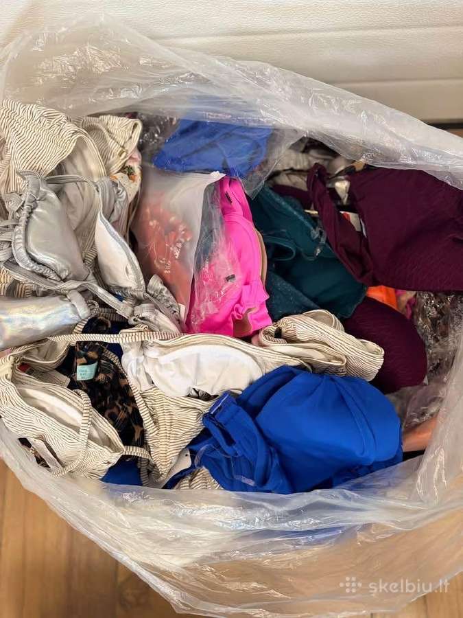 Urmu maudymuku likuciai 115 vnt €60 - nuotraukos Nr. 2