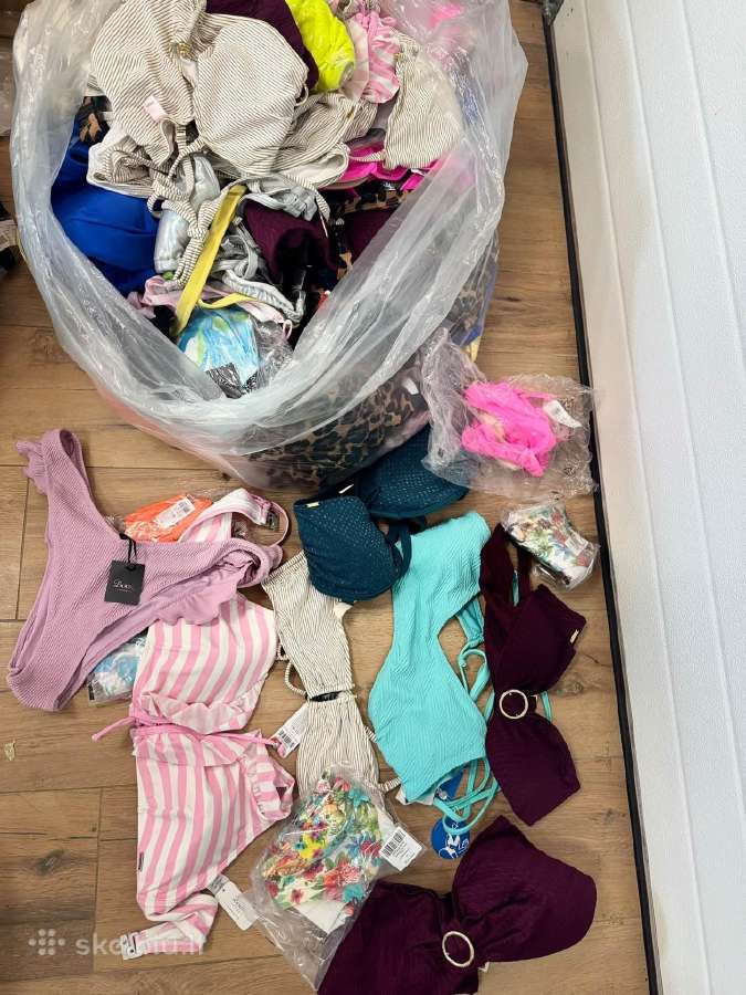 Urmu maudymuku likuciai 115 vnt €60 - nuotraukos Nr. 5