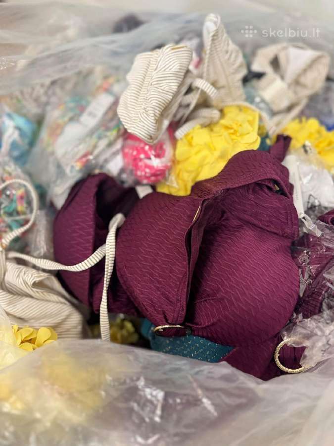 Urmu maudymuku likuciai 115 vnt €60 - nuotraukos Nr. 8