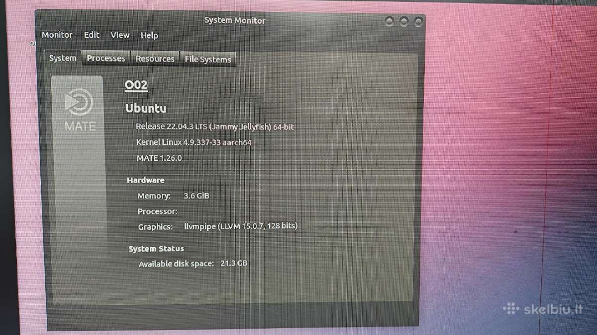 Odroid N2+ mini-pc - nuotraukos Nr. 4
