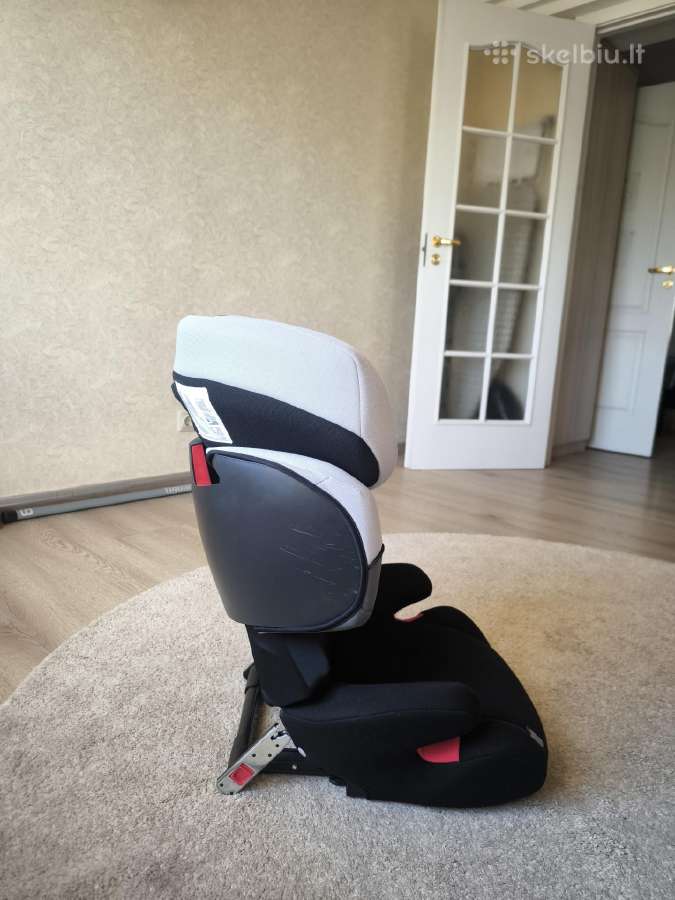 Kėdutė Cybex Solution X-fix - nuotraukos Nr. 2