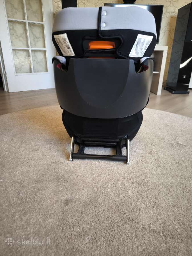 Kėdutė Cybex Solution X-fix - nuotraukos Nr. 3