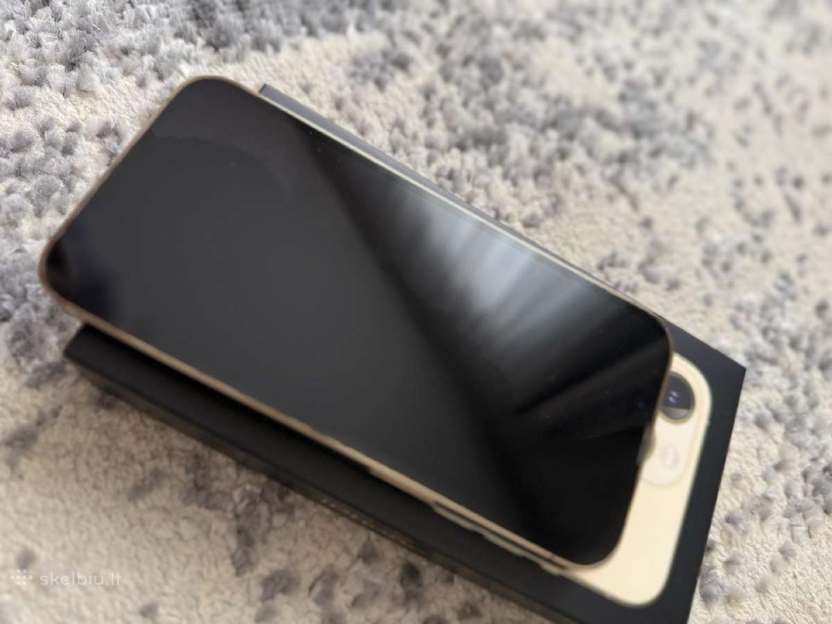 Puikios būklės iPhone 13 Pro - nuotraukos Nr. 2