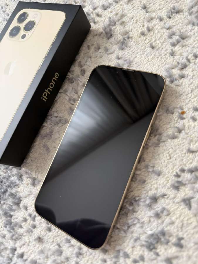 Puikios būklės iPhone 13 Pro - nuotraukos Nr. 3