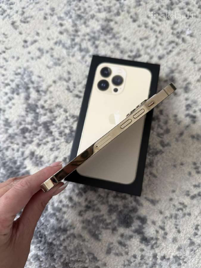 Puikios būklės iPhone 13 Pro - nuotraukos Nr. 6