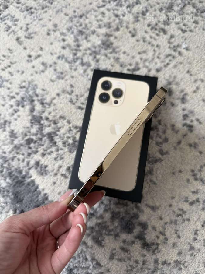Puikios būklės iPhone 13 Pro - nuotraukos Nr. 7