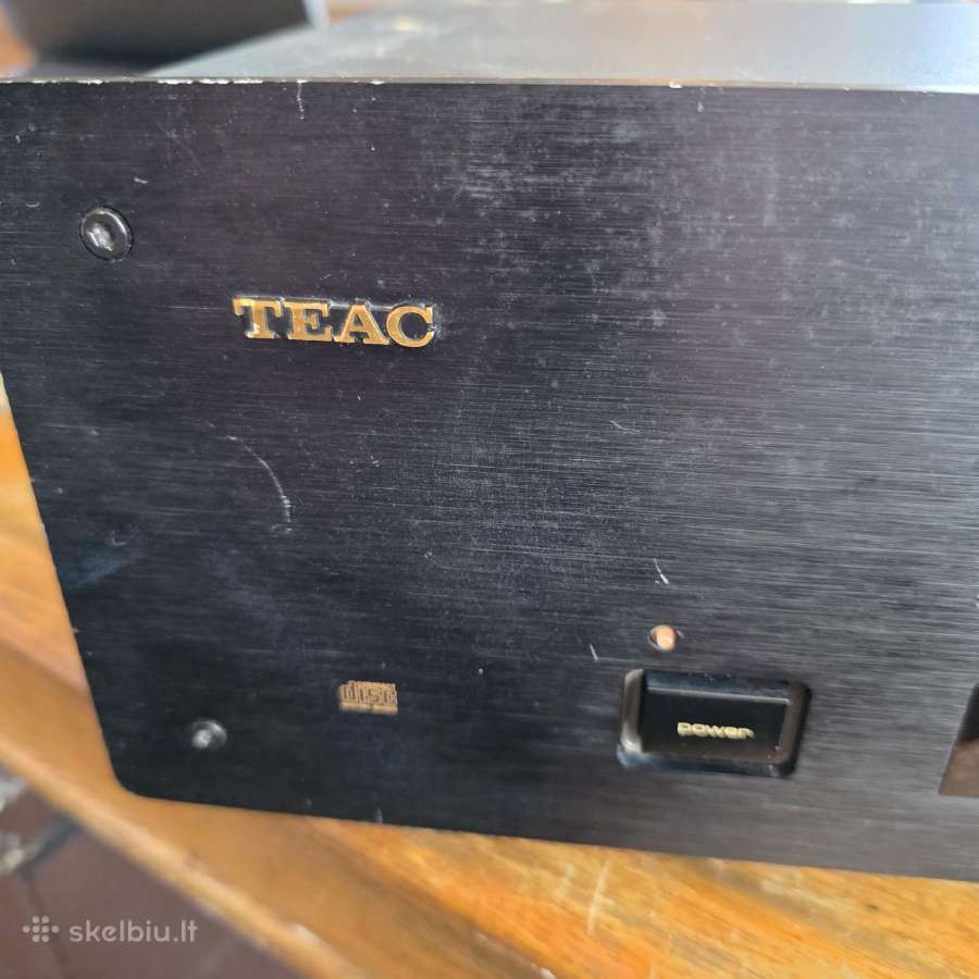 Teac Vrds-7 - nuotraukos Nr. 7