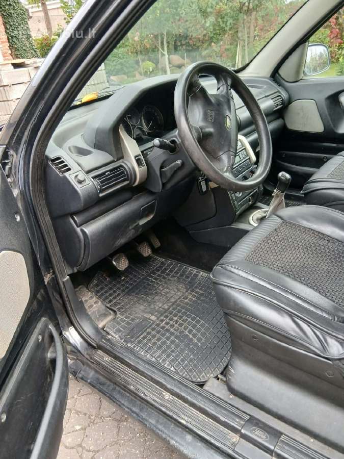 Parduodamas Land Rover 2004 - nuotraukos Nr. 8