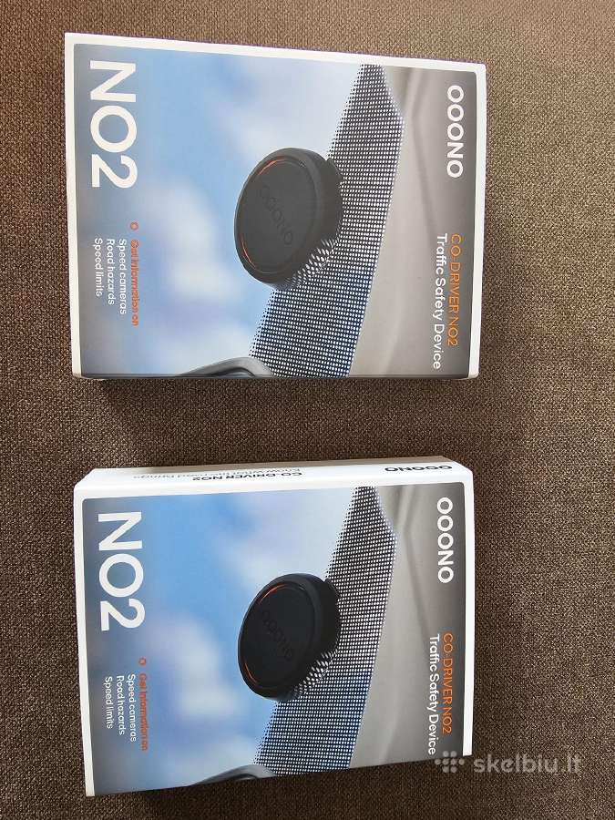 Oono Codriver N2 Radar,lidar Detektorius - nuotraukos Nr. 2