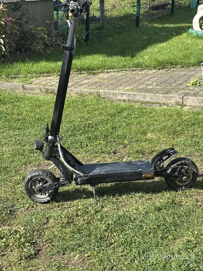 Parduodu elektrini paspirtuką Kukirin G2 pro 2026 - nuotraukos Nr. 4