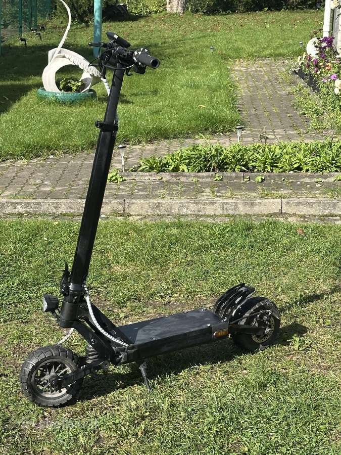 Parduodu elektrini paspirtuką Kukirin G2 pro 2026 - nuotraukos Nr. 6