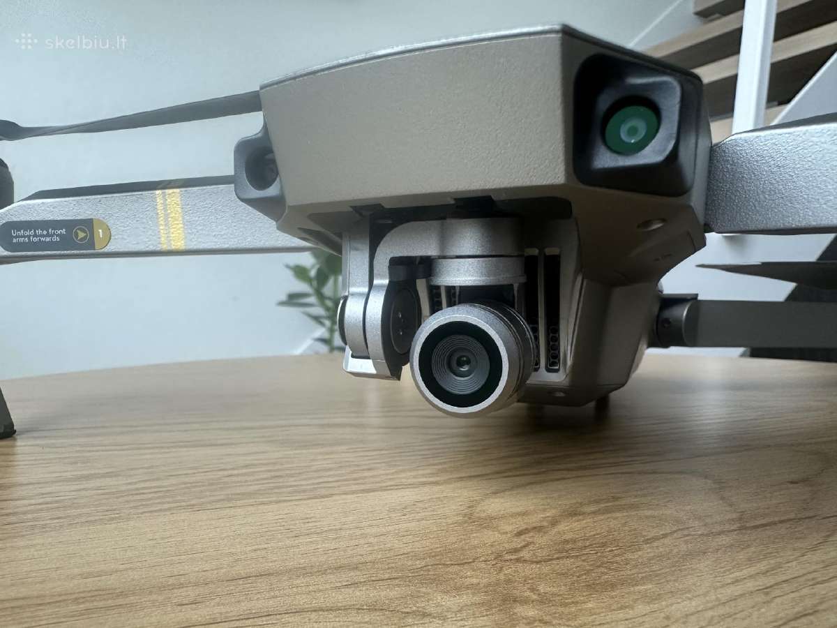 Dji mavic pro - nuotraukos Nr. 2