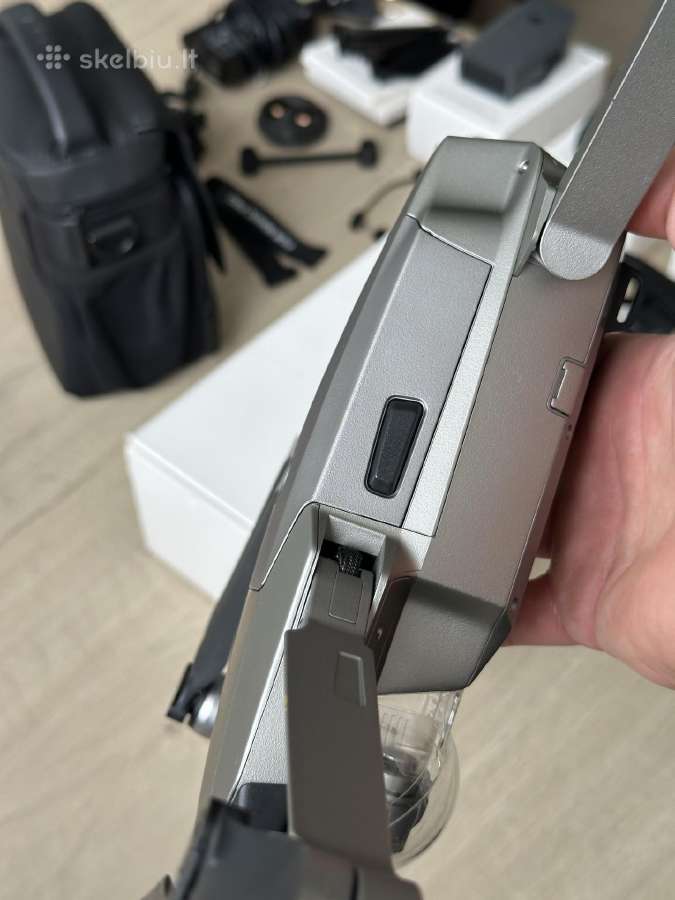 Dji mavic pro - nuotraukos Nr. 5