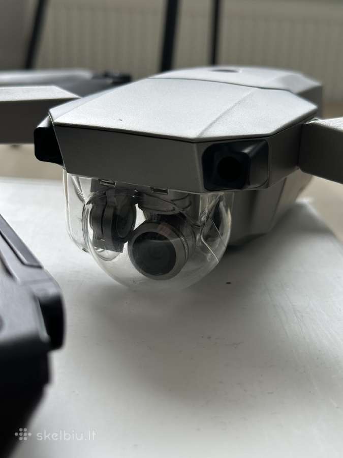 Dji mavic pro - nuotraukos Nr. 7