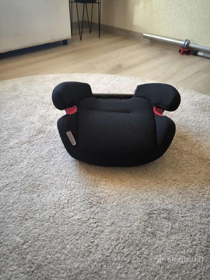 Kėdutė Cybex Solution X-fix - nuotraukos Nr. 4