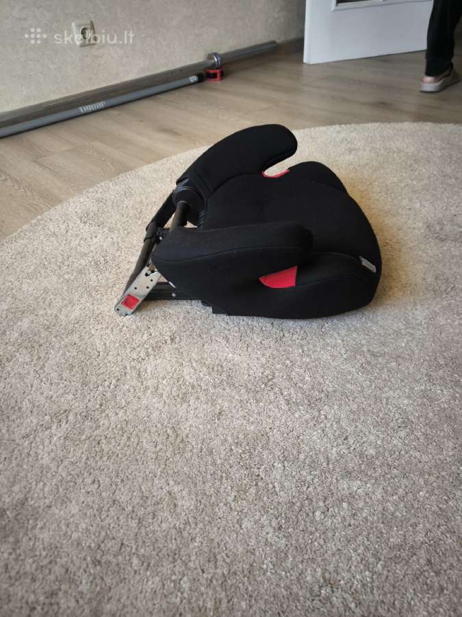 Kėdutė Cybex Solution X-fix - nuotraukos Nr. 5
