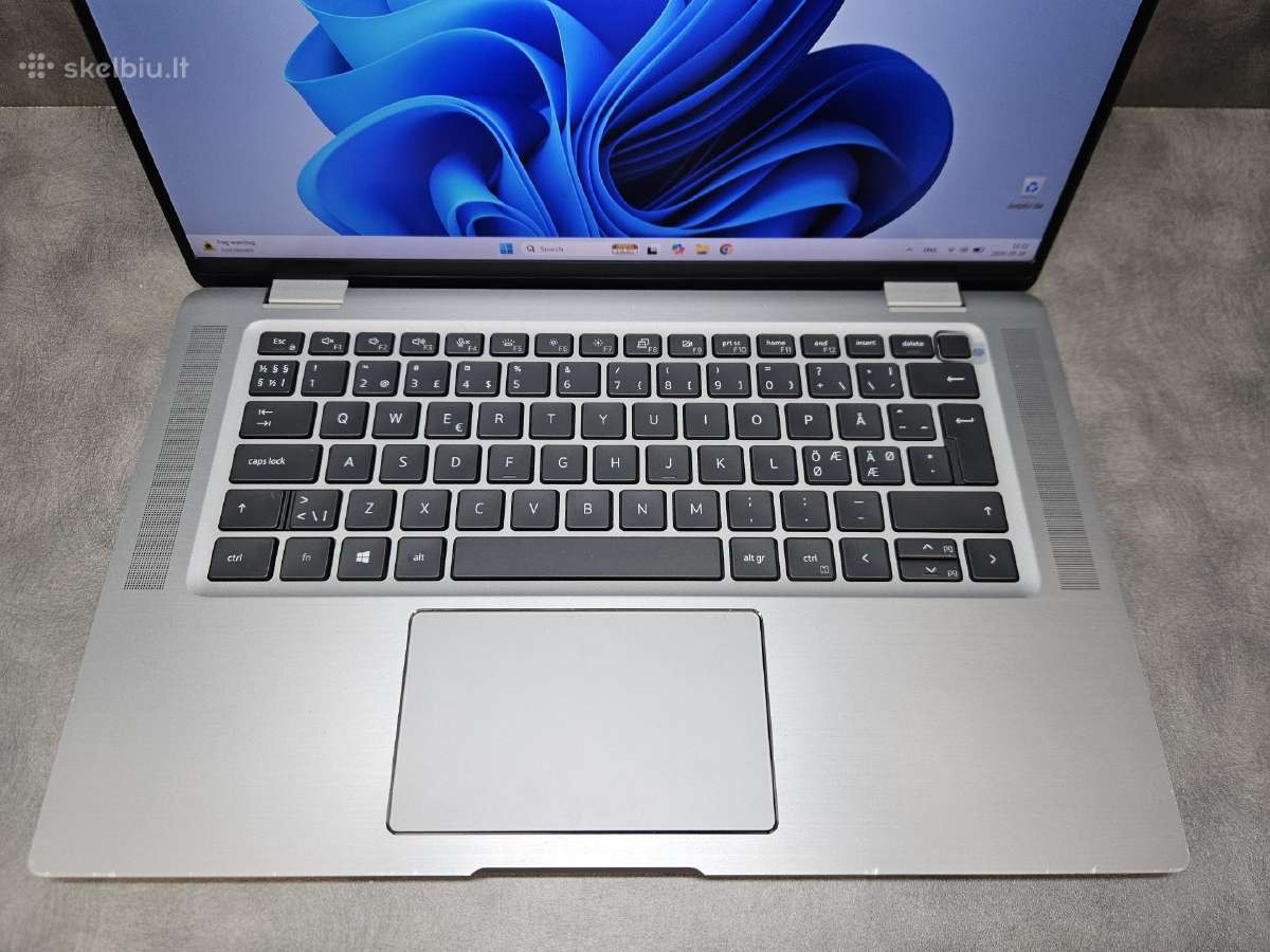 Dell Latitude/i7-1185g7/512ssd/16ram/15.0" Fhd Ips - nuotraukos Nr. 2