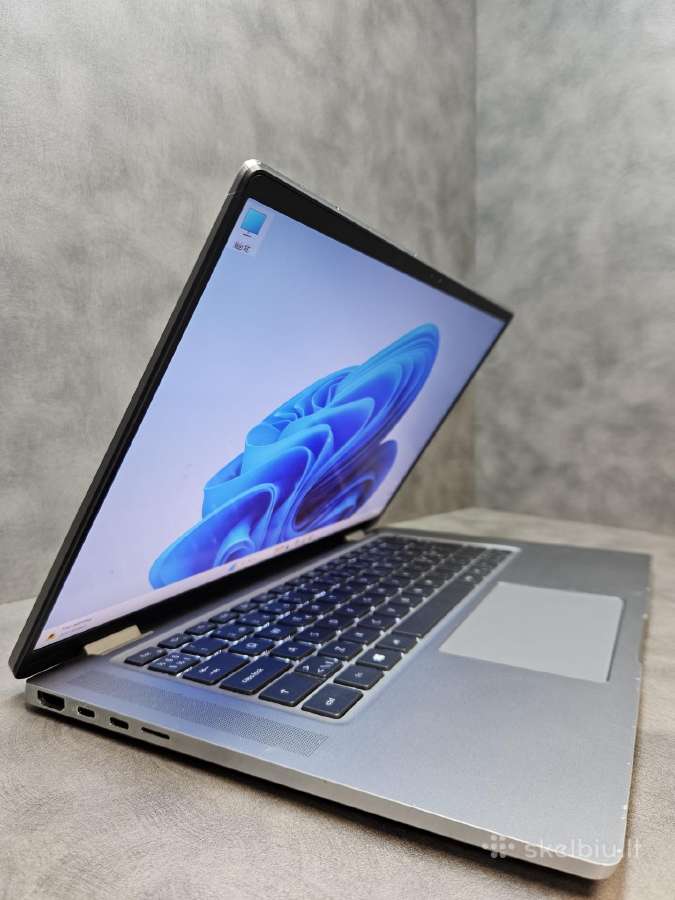 Dell Latitude/i7-1185g7/512ssd/16ram/15.0" Fhd Ips - nuotraukos Nr. 3