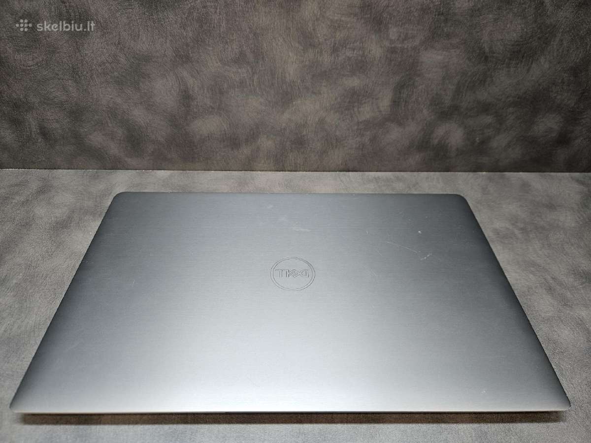 Dell Latitude/i7-1185g7/512ssd/16ram/15.0" Fhd Ips - nuotraukos Nr. 6