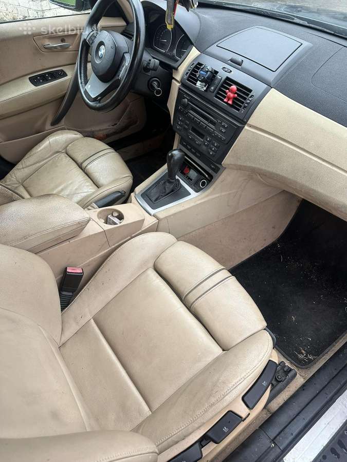 Bmw x3 - nuotraukos Nr. 3