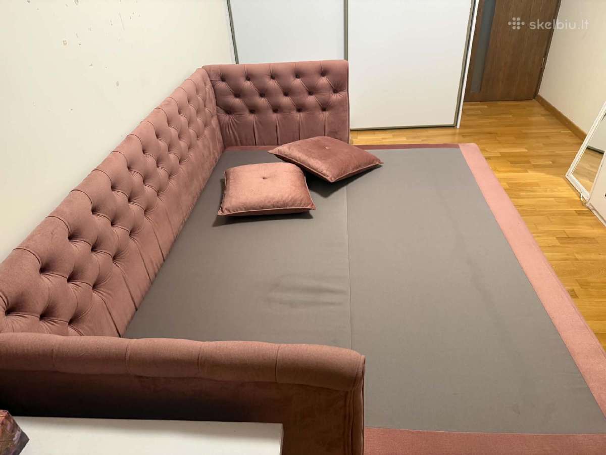Miegamoji sofa - nuotraukos Nr. 2