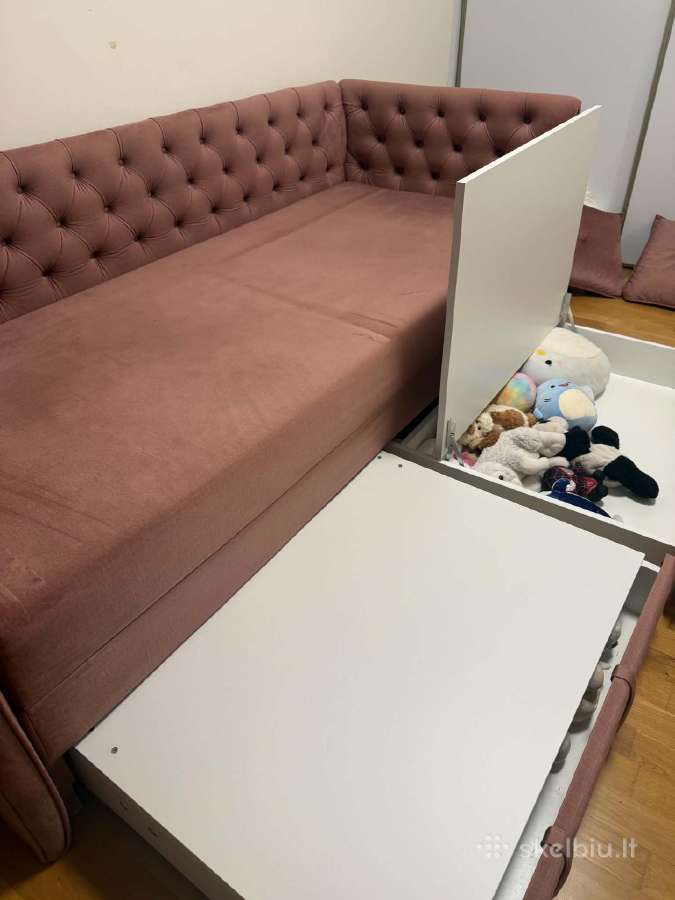 Miegamoji sofa - nuotraukos Nr. 3