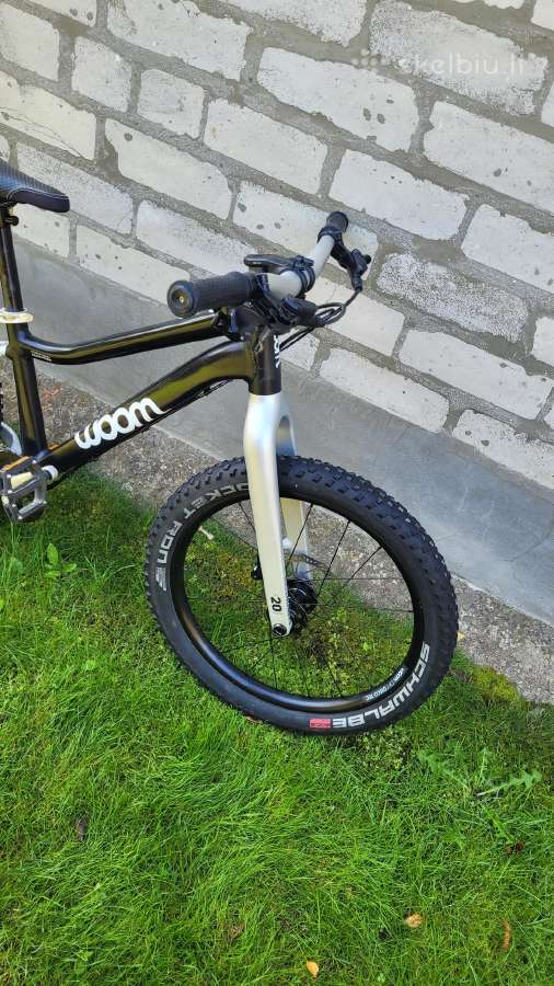 Dviratis Woom 4 Off - nuotraukos Nr. 3