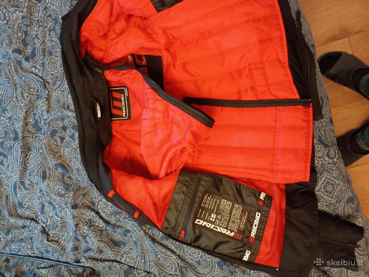 Dviejų dalių moteriška motociklininko apranga - nuotraukos Nr. 7