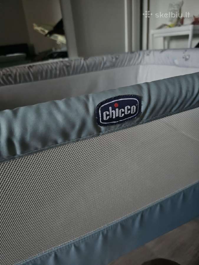 Vaikiška lovytė Chicco - nuotraukos Nr. 2