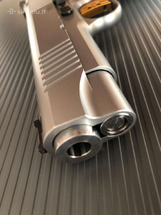 Bul Commander 1911 Steel - nuotraukos Nr. 4