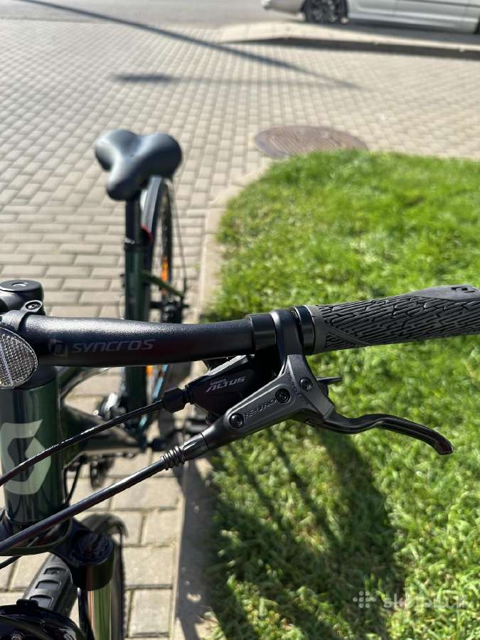 Scott sub cross 40 naujas - nuotraukos Nr. 4