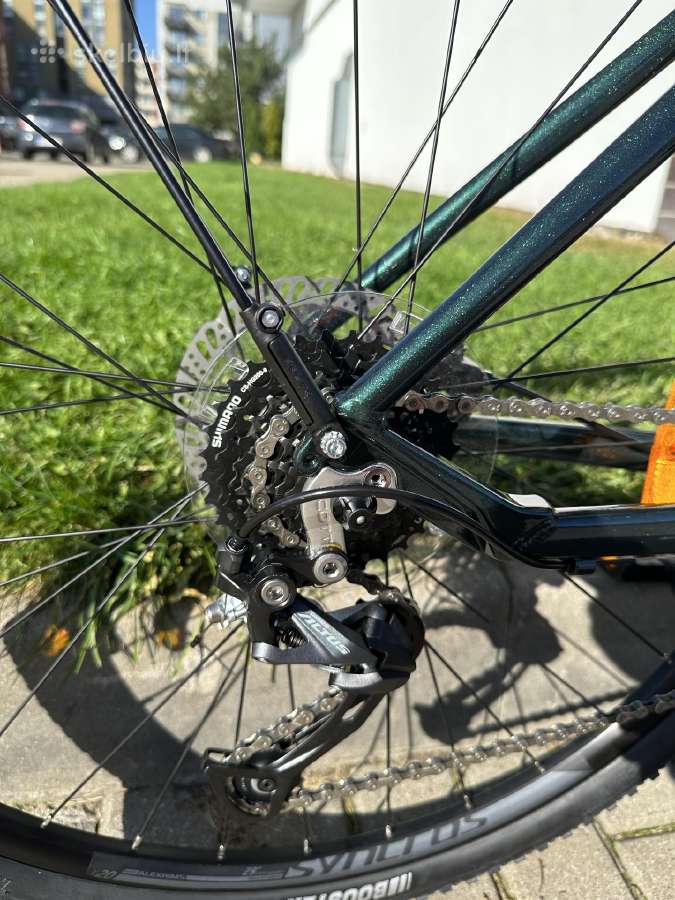 Scott sub cross 40 naujas - nuotraukos Nr. 5
