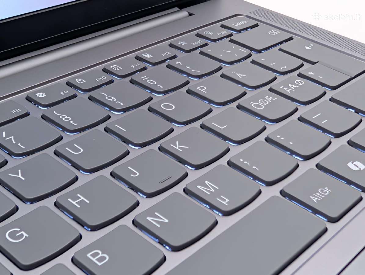 Lenovo Yoga Slim 7 Ultra 5 16gb 512gb Oled - nuotraukos Nr. 6