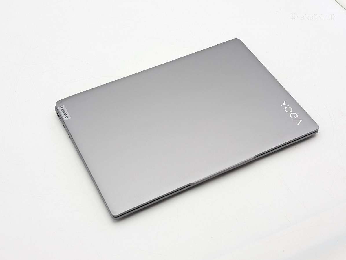 Lenovo Yoga Slim 7 Ultra 5 16gb 512gb Oled - nuotraukos Nr. 7