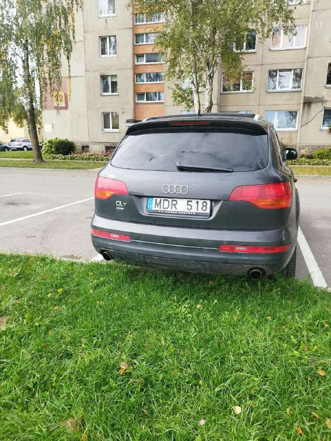 Parduodamas automobilis - nuotraukos Nr. 5