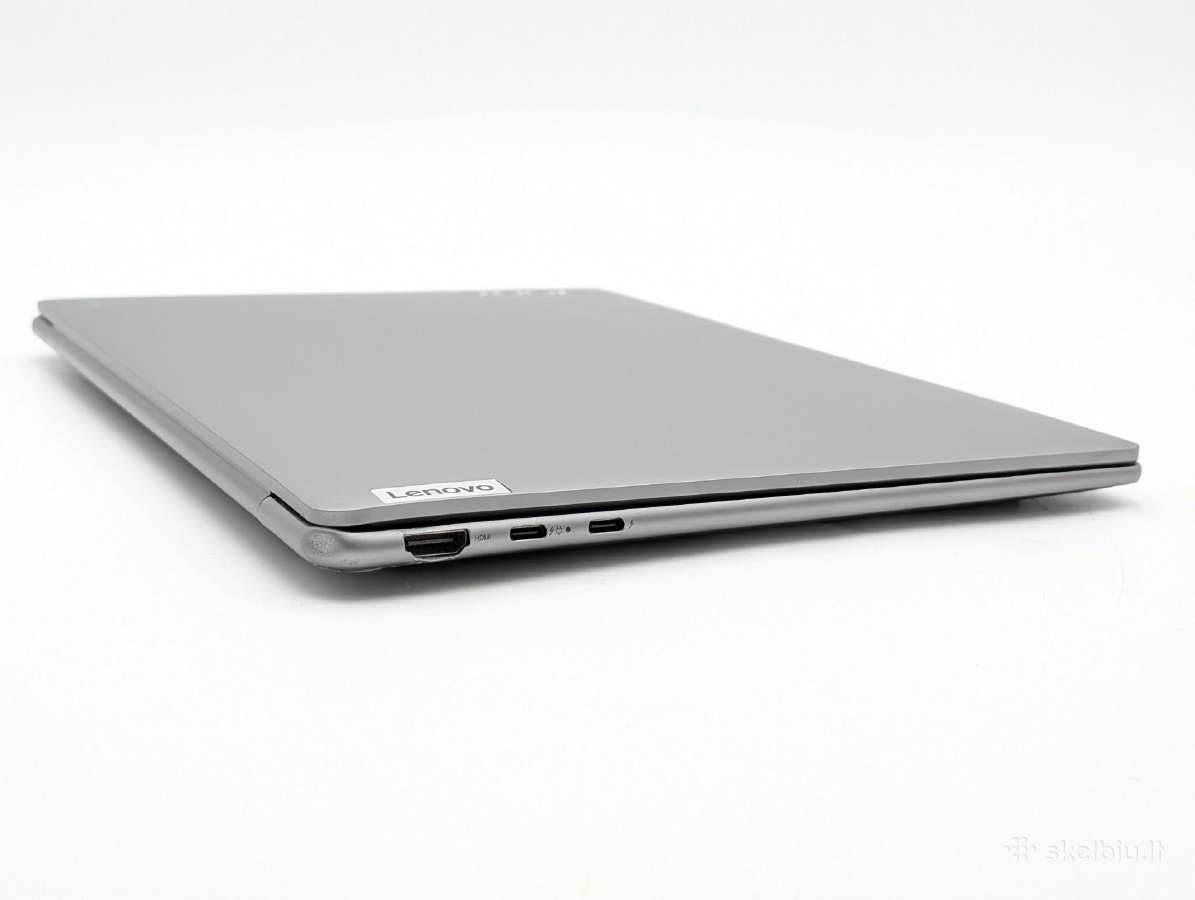 Lenovo Yoga Slim 7 Ultra 5 16gb 512gb Oled - nuotraukos Nr. 9