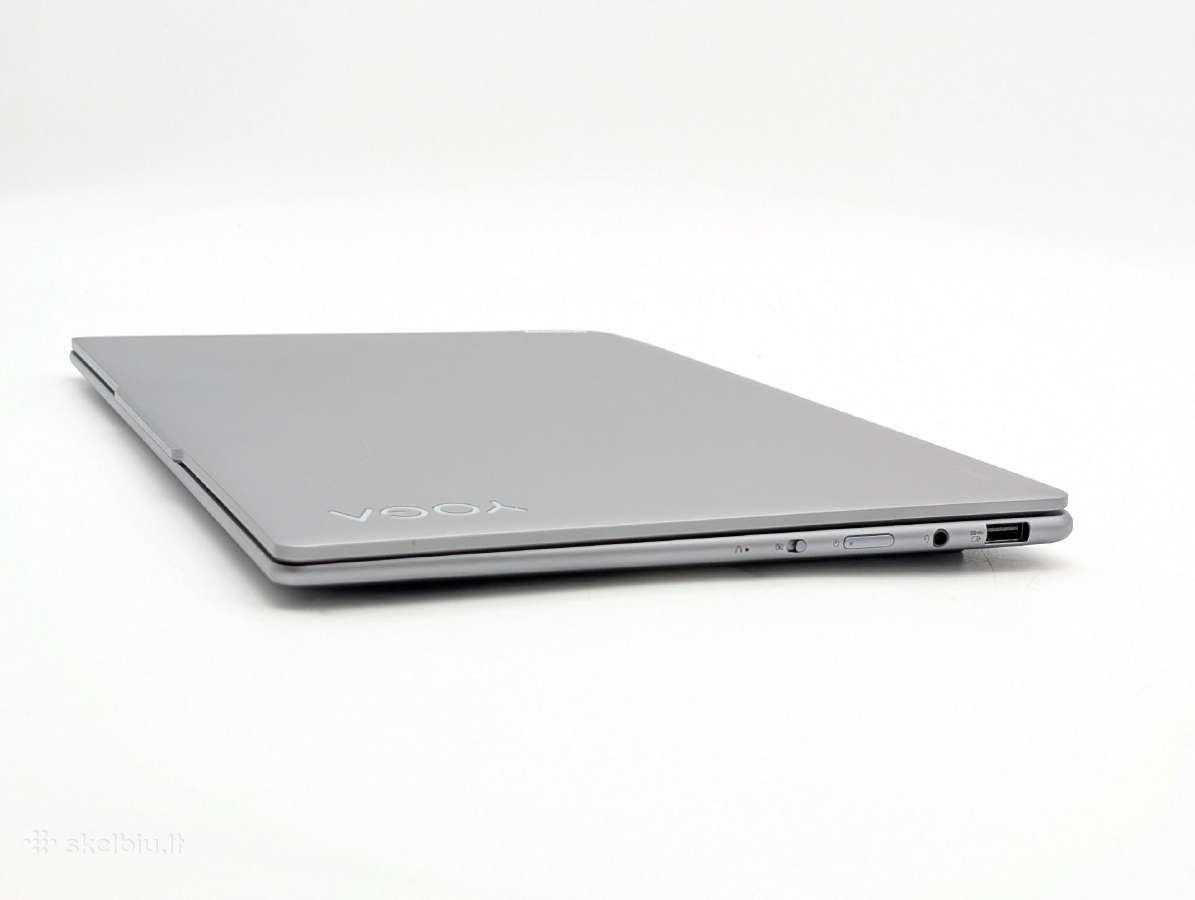 Lenovo Yoga Slim 7 Ultra 5 16gb 512gb Oled - nuotraukos Nr. 10
