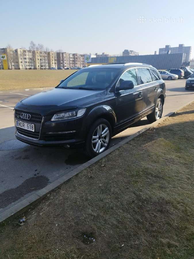 Parduodamas automobilis - nuotraukos Nr. 8