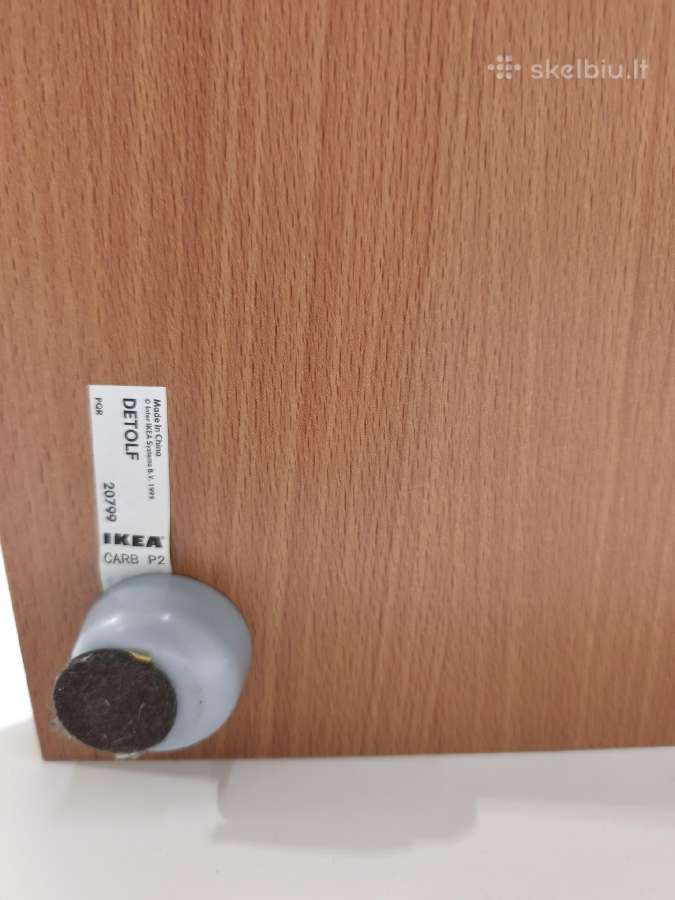 Stikline spinta Ikea Detolf - nuotraukos Nr. 4