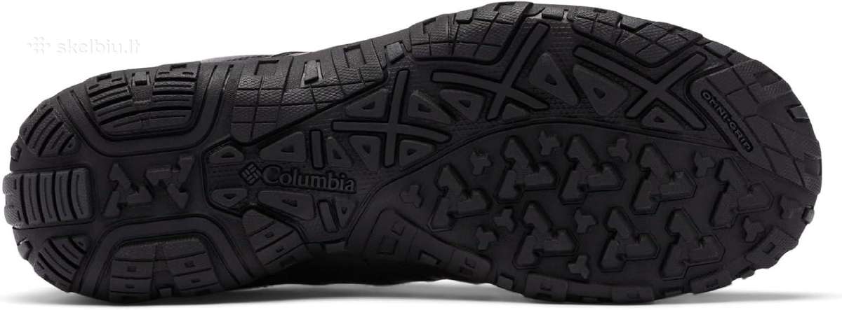 Columbia Herren Woodburn II Waterproof Trekking - nuotraukos Nr. 6