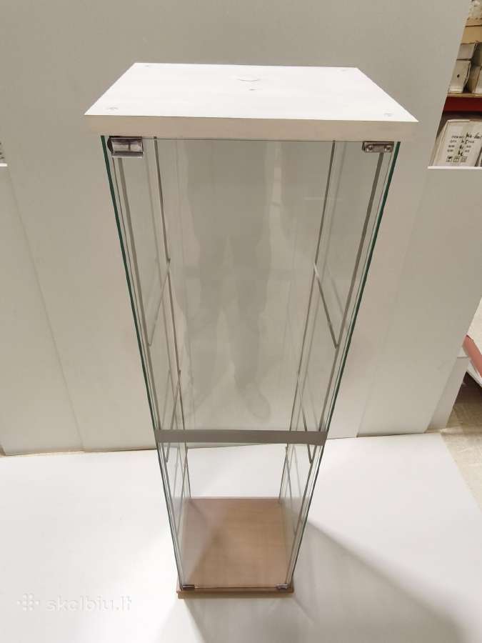 Stikline spinta Ikea Detolf - nuotraukos Nr. 3