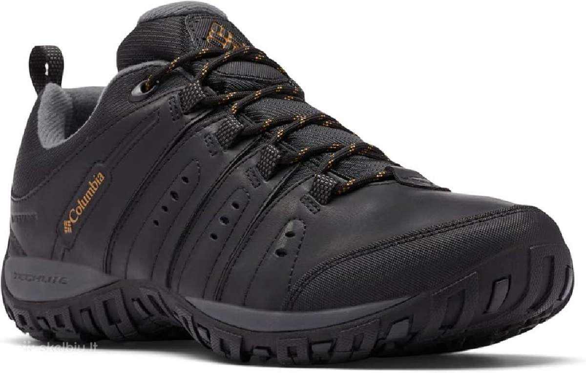 Columbia Herren Woodburn II Waterproof Trekking - nuotraukos Nr. 4