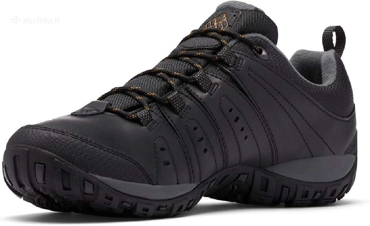 Columbia Herren Woodburn II Waterproof Trekking - nuotraukos Nr. 2