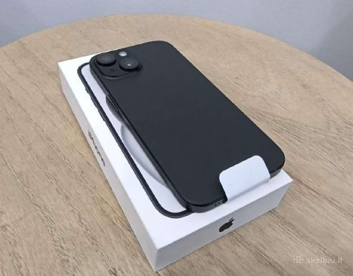 iPhone 15 - nuotraukos Nr. 3