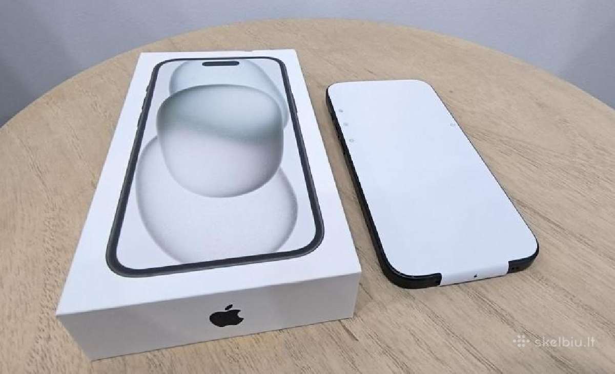 iPhone 15 - nuotraukos Nr. 2