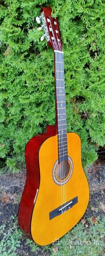 Klasikine gitara - nuotraukos Nr. 2