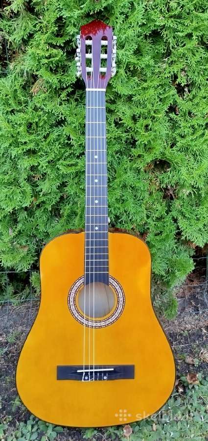 Klasikine gitara - nuotraukos Nr. 3