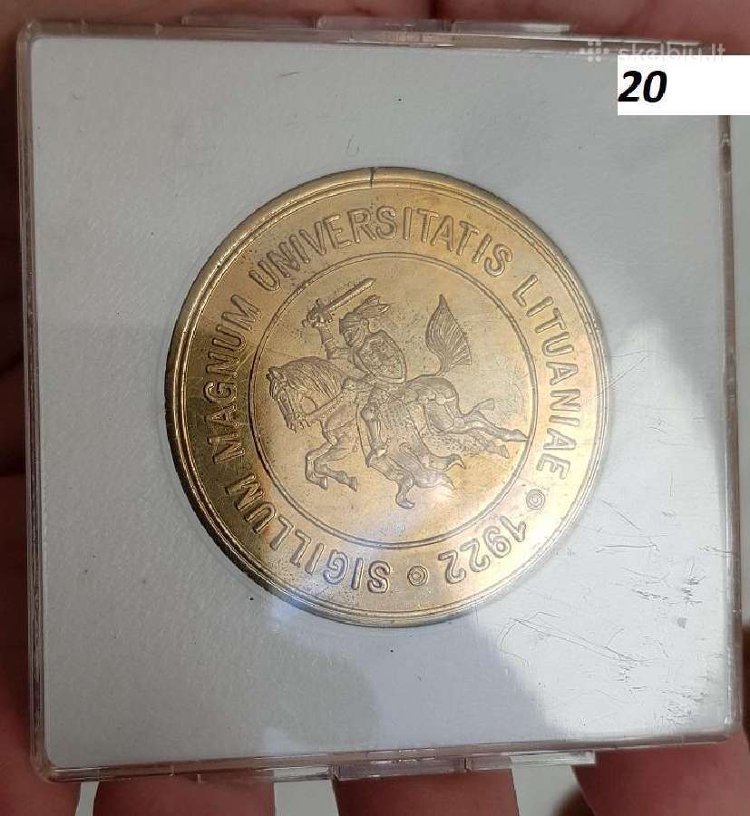Ženkliukai ,medaliai,sagos ir kt. - nuotraukos Nr. 36