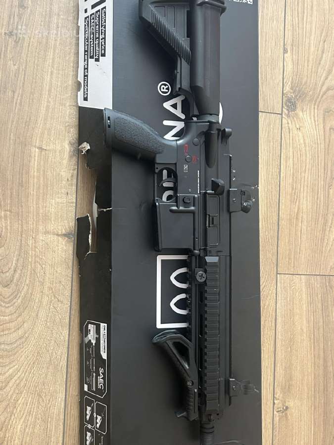 Sa-ho2 carbine replica - nuotraukos Nr. 2